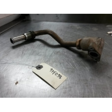 97F038 EGR Tube From 2014 Subaru Legacy  2.5 14726AA202